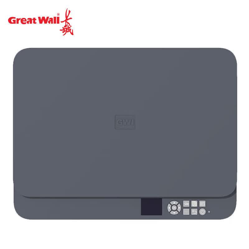 Great Wall GBM-B202DN A4 Black and White Laser Multifunction Printer with Auto Duplex CN Plug (adapter Included)