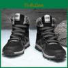 Boots Womens Winter Warm Men Snow Boots Plush Ankle Boots For Men Women Cotton Shoes