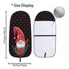 Universal Car Seat Towel Cover for Front Seat - Gym & Workout Ready, All-Season Protection