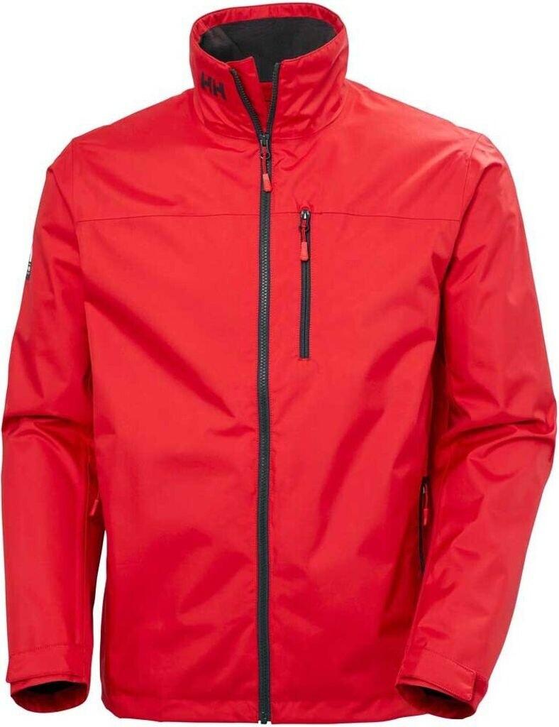 Куртка Helly Hansen Crew Sailing Jacket 2.0 (34445) красный