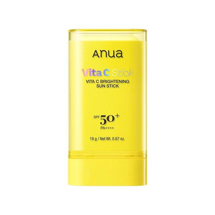 ANUA Vita C Sunscreen UV Stick 19g SPF50+ PA++++