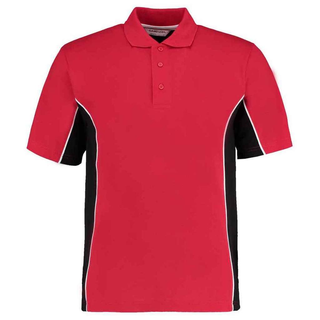 Kustom Kit Mens Track Classic Polo Shirt