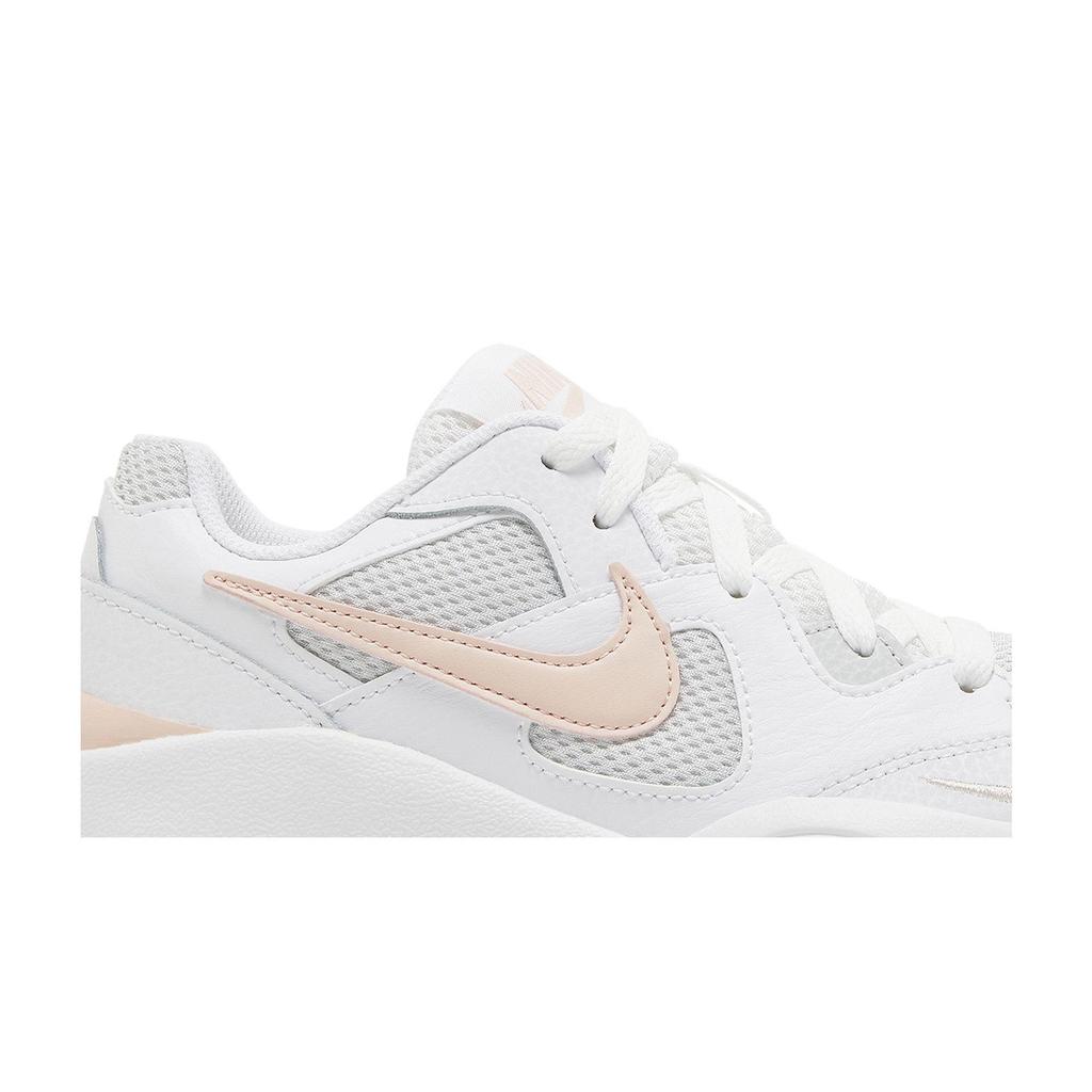 Nike Womens Air Max Fusion 'White Washed Coral' (women's sizes) White / Washed Coral / Photon Dust Running Shoes CJ1671 101