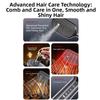 Multi-Function Red Light Spray Massage Comb Anti-Frizz 2-In-1 Misting Hair Brush  Mother'S Day