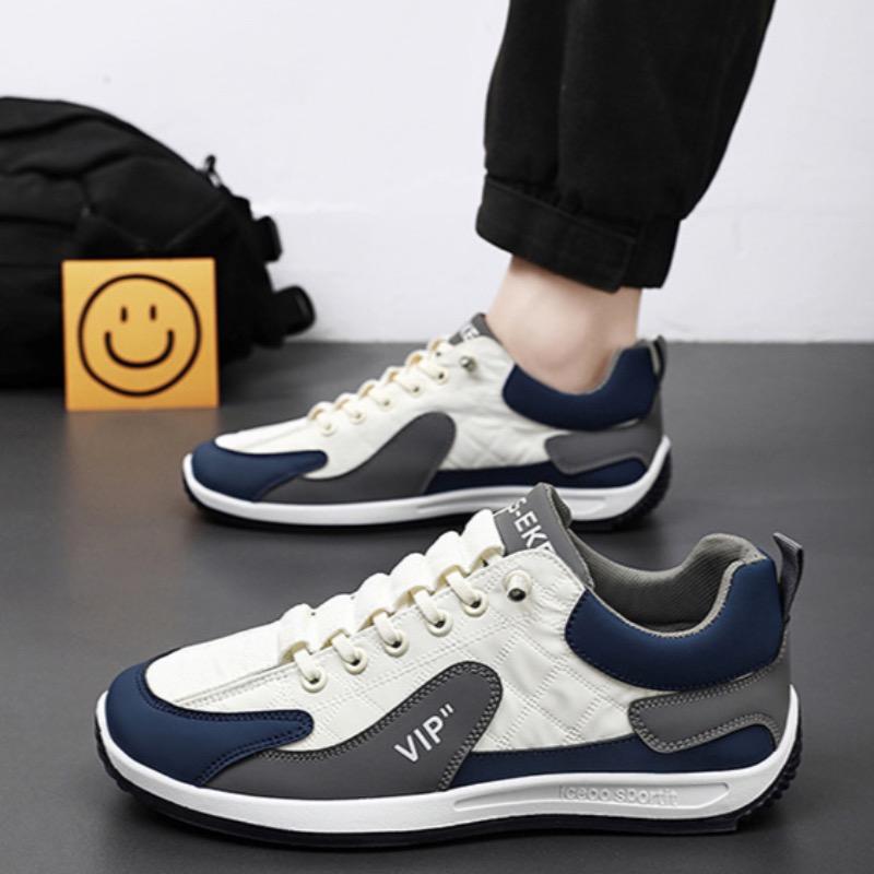 Men's Sneakers Autumn New Casual Shoe Outdoor Light Walking Flats Luxury Tennis Shoes for Men Vulcanized Shoes Zapatillas Hombre