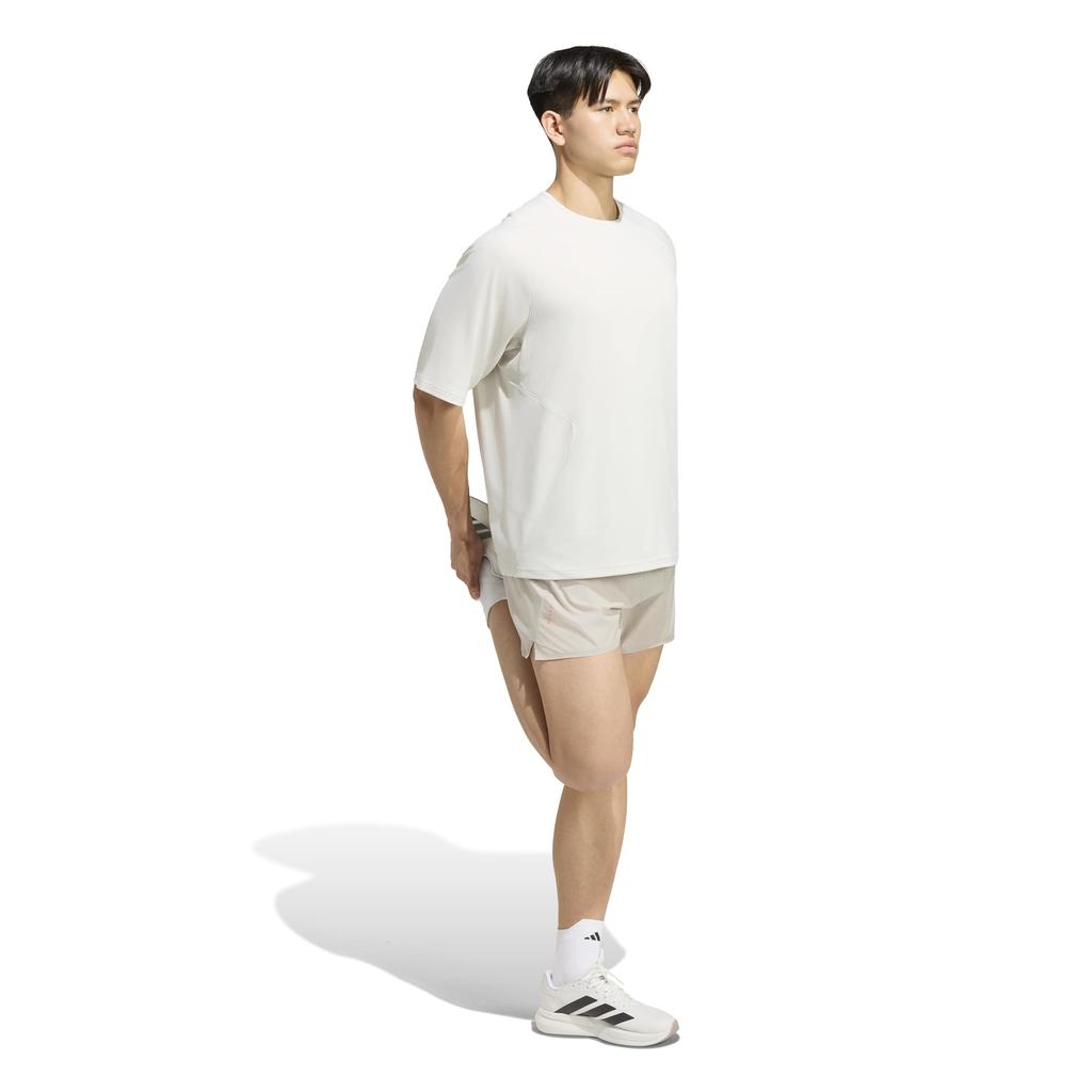 Running Shorts for Men VS728 Light Brown 2L [Adidas] (KU8459)