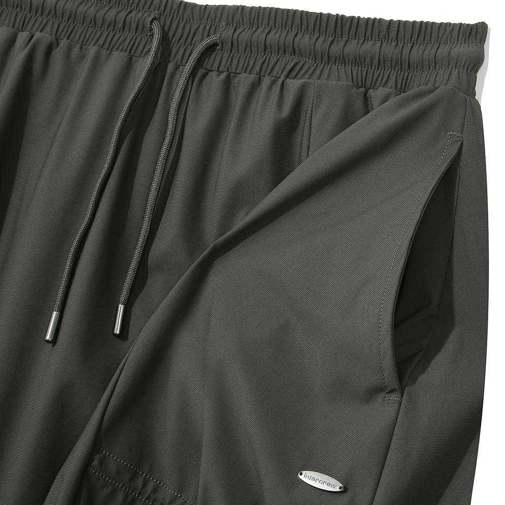 INTERCREW Women'S String Detail Cooling Skirt Brown Ita2Sl55Abr