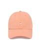 COVERNAT WOMAN Clover Heart Small Logo Ball Cap Coral