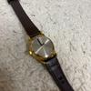 Used ALBA My Neighbor Totoro Watch Gold Brown