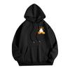 Children's Casual Fashion Halloween Print Long-Sleeved Hooded Sweatshirt