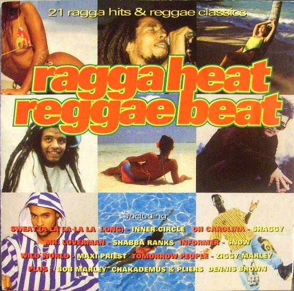 

CD VARIOUS Reggae Heat TCD2666 Telstar 1993 UK Reggae Ska Dub Used