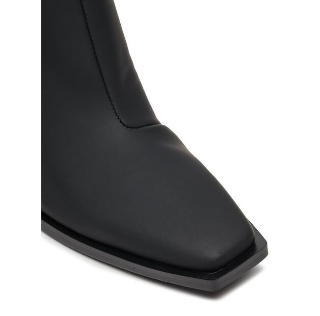 Высокие ботильоны United Nude Poly Bootie 1086301191, чёрные