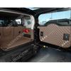 For Jetour T2 Traveler 2023 2024 Trunk Mats Leather Durable Cargo Liner Boot Carpets Interior Luggage Full Cover Car Accessories