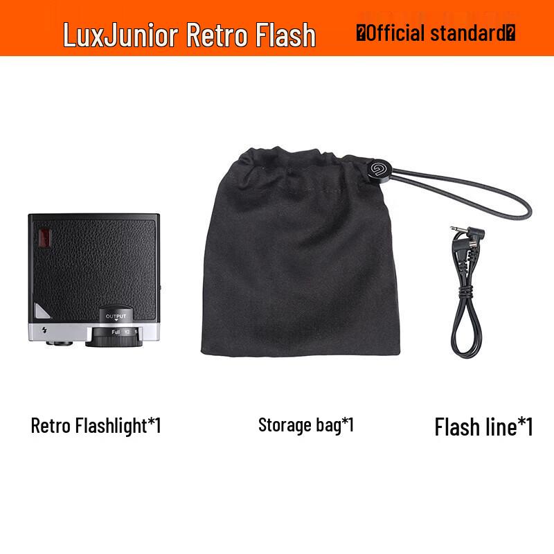 Godox Lux Junior Retro Camera Flash