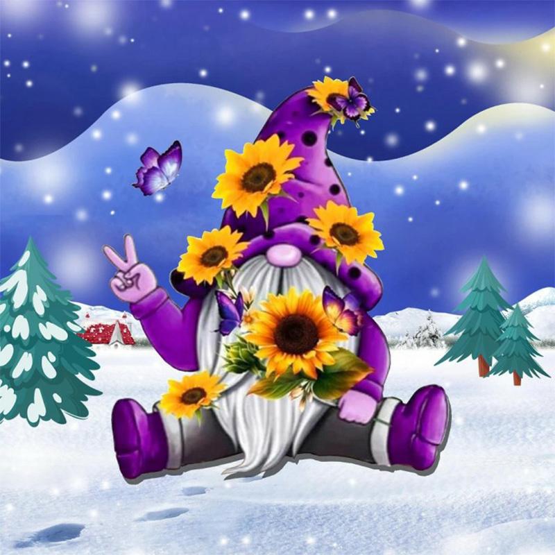 

DIY Алмазная картина Сцена Вышивка крестом Набор Мозаика Искусство Алмазная картина Полный круг Алмазное украшение для дома Round 30x30cm