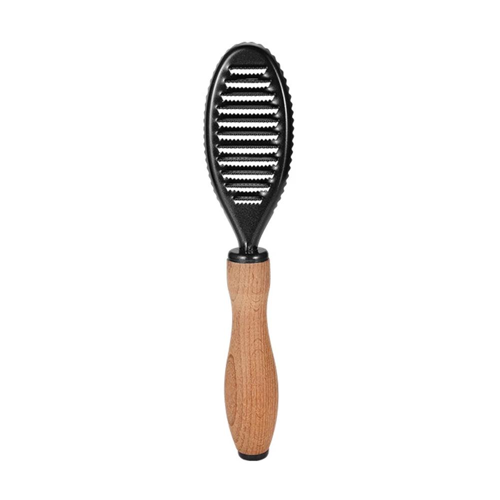 Stainless Steel Fish Scaler with Serrated