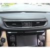 Carbon Fiber Center Air Vent Outlet Cover Trim For Nissan Rogue Sport 2017-2020