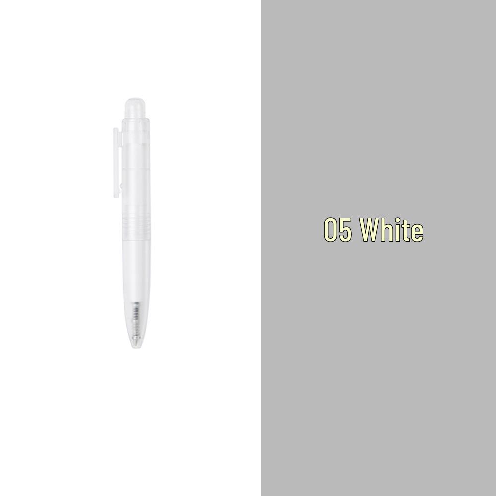 Mini Macaron Quick-Dry Chubby Pocket Pen
