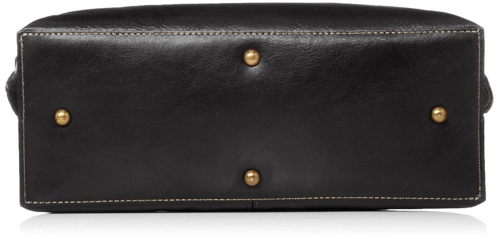 Laissez-Faire Women's [Search 510159] ShoulderHandbag, 2-Way, Bangla Leather Lining, Polka Dot Pattern, 01.BK