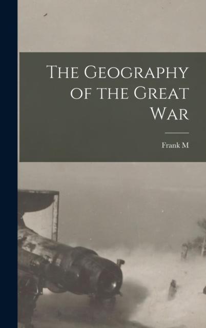 Kniha The Geography of the Great War