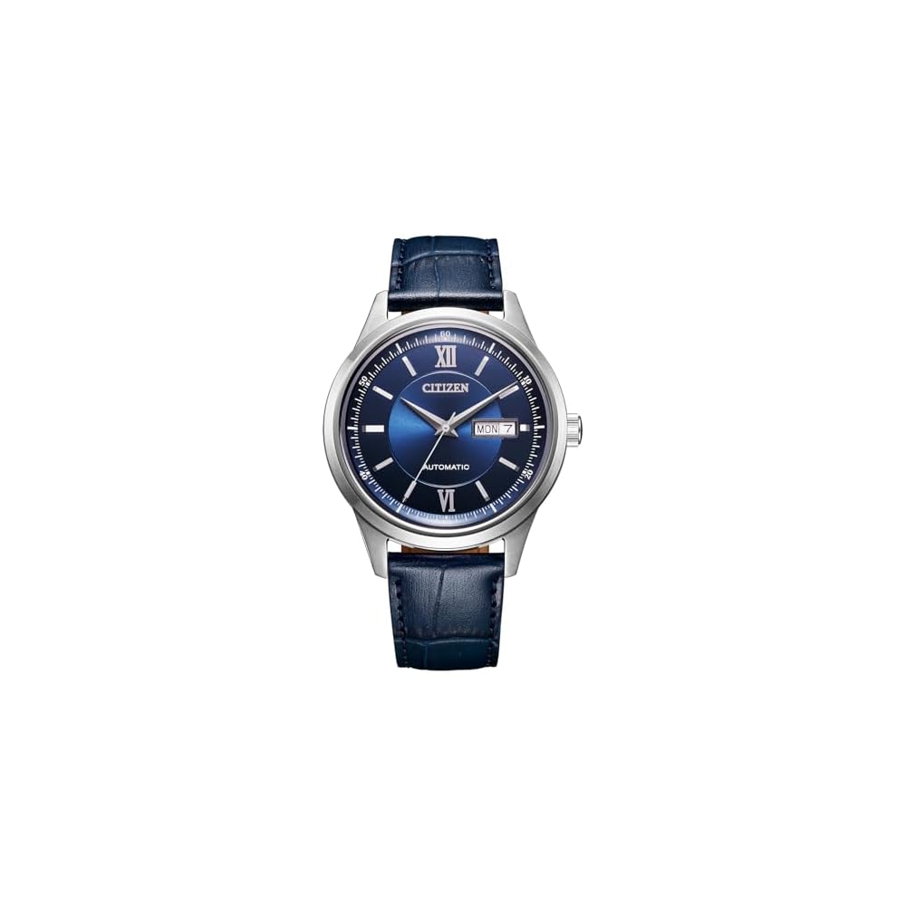 Citizen Collection NY4050-11L Men s Watch Stainless Steel Blue Dial Water Resistant