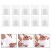 10x Natural Foot Pads Feet Patch Sheet W/ Bamboo , Sleep Aid