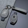 Car Remote Key Fob Cover Shell Bag Accessories For Mercedes Benz A B C E R Class GLS GLA GLK GLC CLS CLA AMG W204 W205 W212 W463