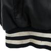 Holloway 70s 80s Made In USA Half Zip Jacket L Black Pullover Men's Used