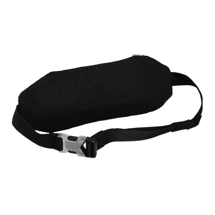Nike Running Nylon Casual Chest Bag Crossbody Waist Bag Regular Unisex Couple Unisex bags Black DH3249-015