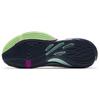 ANTA Men Professional Basketball Shoes Grey Fluorescent Green Purple 912411110Q-6