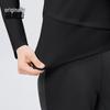 Benlai Women's Antibacterial Slim-Fit Long-Sleeve T-Shirt