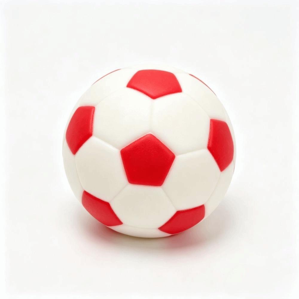 Slow Rebound Squeeze Soccer Ball Toys Soft Football Squishy Toys Football Squeeze Toy  Sports Theme