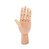 Revteds Wooden Drawing Hand Mannequin Torso Left (Female Hand)