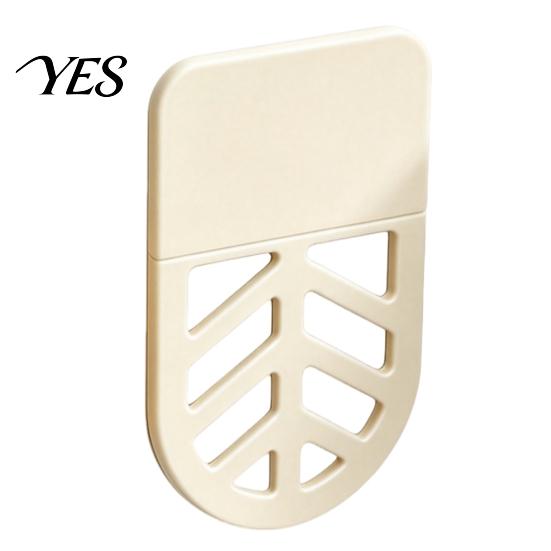 Rust Proof Kitchen Basket Self-adhesive Sponge Holder, Compact Flexible Drainage Rack, Rust-proof Accessory Storage Aluminum Alloy And Silicone