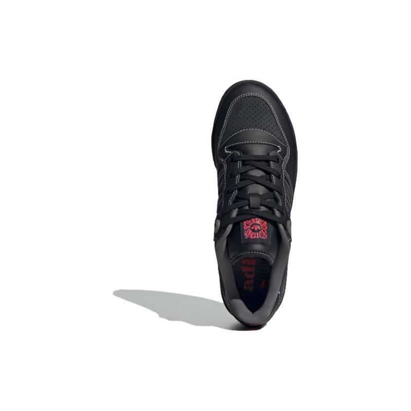 adidas originals Rivalry Low Black Sneakers ID6271