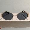 JYL TS Sunglasses UV Protection Ellipse Large Coin/3613