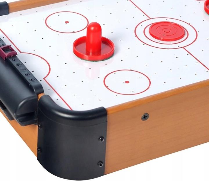 Na Prezent Cymbergaj Air Hockey Stół Do Gry Mini Hokej