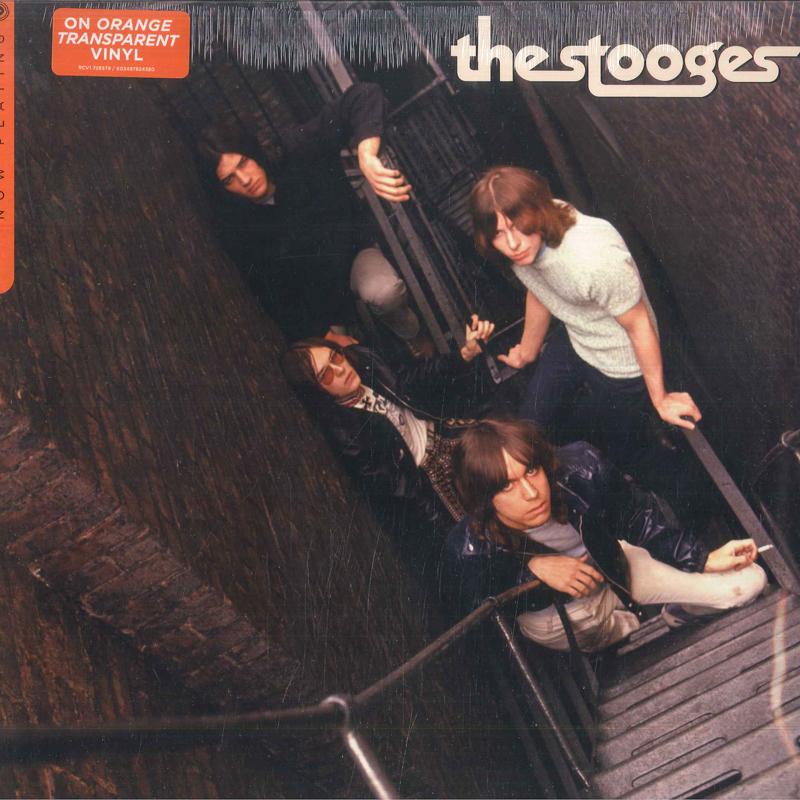 LP Record STOOGES - Now Playing  RCV1726579 Rhino 2024 Worldwide Rock