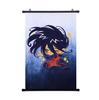 Anime Blue Lock Svitkový Plakát Isagi Yoichi Nagi Seishiro Umělecká Malba Závěsný Plakát Dětské Pokoje Samolepka na Zeď