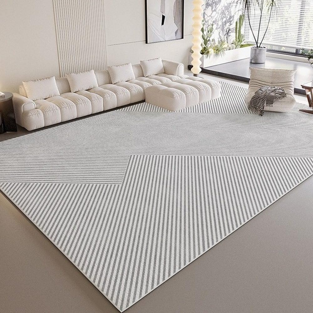 Modern Simple Luxury Living Room Sofa Cushion Bedroom Wear-Resistant Easy To Take Care Of Carpet Home Decoration