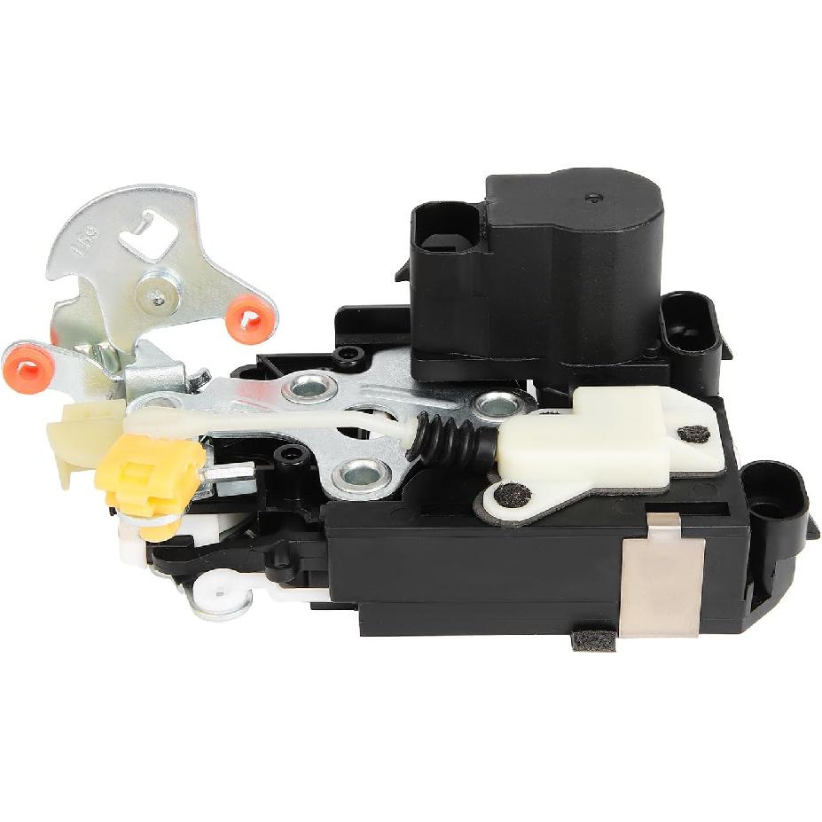 CCIYU Front left Driver Side Door Lock Actuator for Chevy for GMC Silverado 1500 2500, Suburban 1500 2500, Tahoe, Sierra 1500 2500, Yukon, Yukon XL