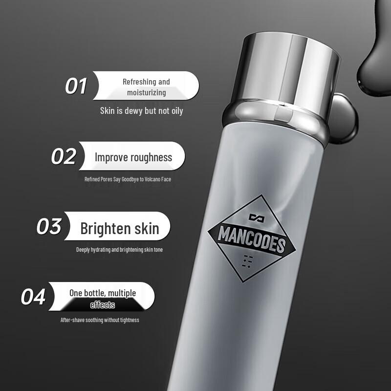 Zuo Yan You Se Men's Balancing Essence Water