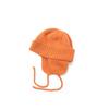 Earflap Wool Blend Knit Hat with Ear Flaps for Men and Cold Weather Unisex Free [regnuu] Women, Protection, Autumn/Winter, (JP, Alphabet, Size,