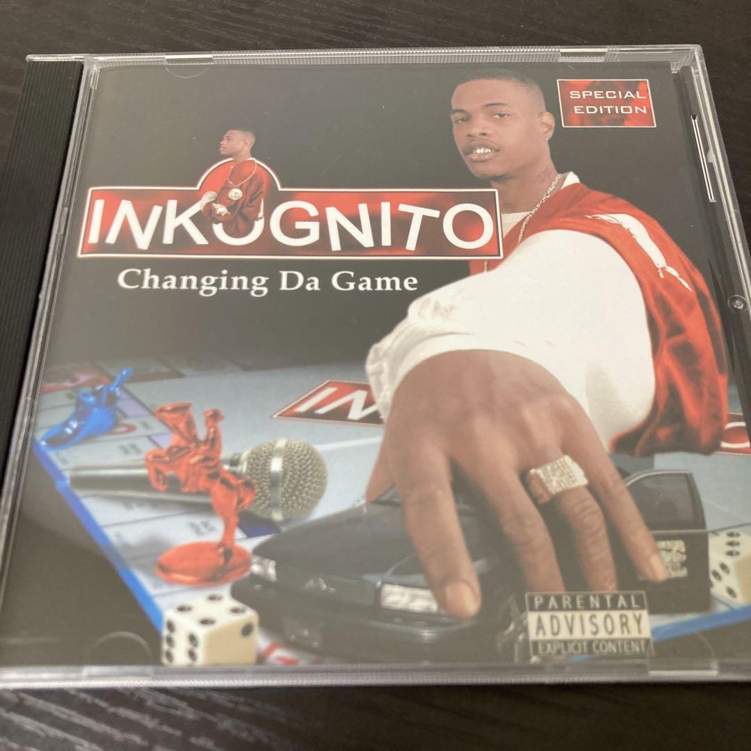 

[USED] INKOGNITO