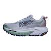 HOKA One One Mafate 5 Trail Running Shoes Women's Light Blue 1168723-ABNT