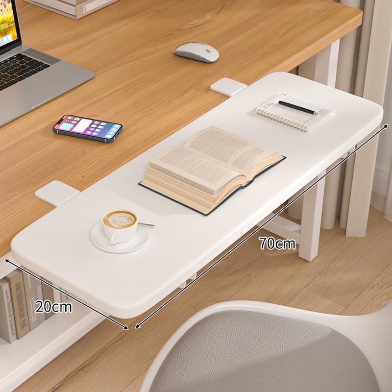 Adjustable Foldable Office Armrest Wrist Support with Rotating Extension
