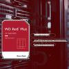 Western Digital Red Plus NAS Hard Drive