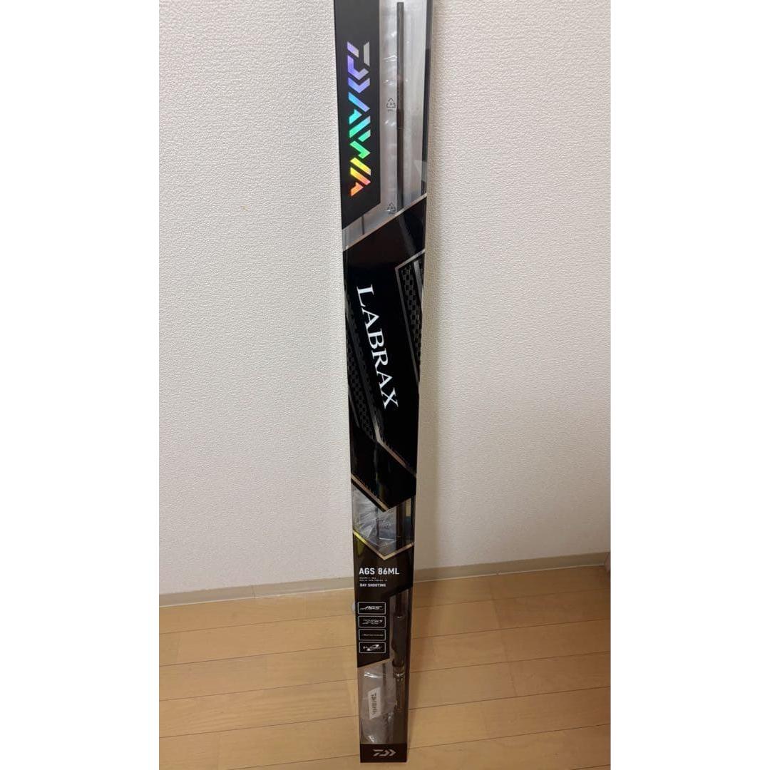 Used [Unused/New] 21 Lablax AGS 86ML Daiwa