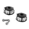 Handlebar Bar End Plug Caps For Can-Am Spyder F3/F3-S 2015-/ RT/RT-S 2010-23