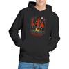 Steven Rhodes Unisex Adult Rise Above Hoodie